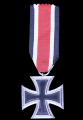 Iron cross second class by Brüder Schneider A.G. "106"