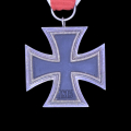 Iron Cross Second Class 1939 marked 15 of maker Friedrich Orth, Wien (Austria).