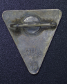 Germany. A Daf (German Labour Front) Women’s Staff Badge