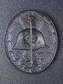 Germany, Wehrmacht. A Black Grade Wound Badge