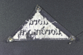 Hitlerjugend sleeve triangle, HJ Gebietsdreieck 'Nord- Nordmark"
