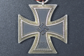 Iron Cross Second Class 1939 unmarked 25 maker Arbeitsgemeinschaft der Graveur- Gold- und Silberschemiedeinnungen.