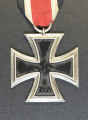 Iron cross second class by Brüder Schneider A.G. "106"