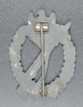 Germany, Wehrmacht. An Infantry Assault Badge, Silver Grade, By Rudolf Souval