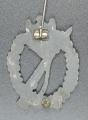 Germany, Wehrmacht. An Infantry Assault Badge, Silver Grade, By Rudolf Souval