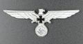 Veteran's League Breast Eagle marked GES. GESCH. 4.