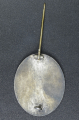 Wound badge in silver – L/54 Schauerte & Höhfeld, Lüdenscheid