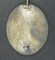 Wound badge in silver – L/54 Schauerte & Höhfeld, Lüdenscheid