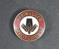 A Third Reich Period Austrian Fad (Voluntary Labour Service) Membership Badge