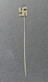 Swastika Stickpin 