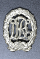 DRL SPORTS BADGE SILVER BY WERSTEIN JENA