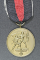 Germany. An Entry Into The Sudetenland Commemorative Medal