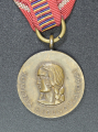 Romania, Kingdom. A Crusade Against Communism Medal