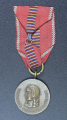 Romania, Kingdom. A Crusade Against Communism Medal
