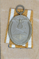 Westwall medal by Moriz Hausch with package