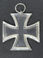 Iron Cross Second Class 1939 unmarked maker Otto Schickle, Pforzheim.