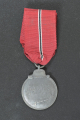A 1941 - 42 EAST MEDAL UNMARKED.