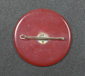 A NSDAP TINNIE - Zehn Jahre Gau Osthannover 1925-1935 Gautag 1935 abzeichen.