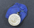 A SECOND WAR GERMAN WEHRMACHT LONG SERVICE MEDAL - 4 YEARS.