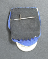 A SECOND WAR GERMAN WEHRMACHT LONG SERVICE MEDAL - 4 YEARS.