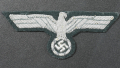 Army Officer’s Breast Eagle.