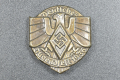A 1936 HJ German Festival of Youths Badge.