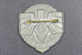 A 1936 HJ German Festival of Youths Badge.