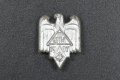 A 1937 Dj/Hj German Youth Hostel Association Badge