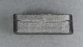 IRON CROSS FIRST CLASS SCREW BACK 1939 MARKED L/12, IN CASE LDO MAKER BY C.E. JUNCKER, BERLIN.