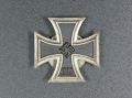 Iron Cross First Class 1939 screw back marked L/56 maker Funke & Brünninghaus.