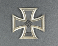 Iron Cross First Class 1939 screw back marked L/56 maker Funke & Brünninghaus.