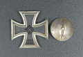Iron Cross First Class 1939 screw back marked L/56 maker Funke & Brünninghaus.