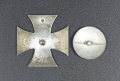 Iron Cross First Class 1939 screw back marked L/56 maker Funke & Brünninghaus.