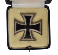 IRON CROSS FIRST CLASS 1939 IN CASE CALLED 