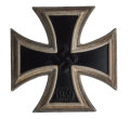 IRON CROSS FIRST CLASS 1939 IN CASE CALLED 