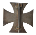 IRON CROSS FIRST CLASS 1939 IN CASE CALLED 