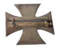 IRON CROSS FIRST CLASS 1939 IN CASE CALLED 