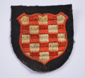 Croatian SS Volunteer Sleeve Shield