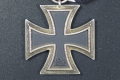 Iron Cross Second Class 1939 unmarked 25 maker Arbeitsgemeinschaft der Graveur- Gold- und Silberschemiedeinnungen.