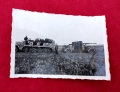 SDKFZ FAMO and  8.8 cm Flak in Camouflage late war