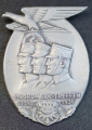 Germany. A 1936 2Nd Sa Nordmark Meeting Badge