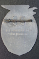 Germany. A 1936 2Nd Sa Nordmark Meeting Badge