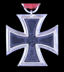 Iron cross second class by Brüder Schneider A.G. "106"