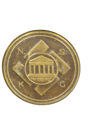 Membership Badge of the National Socialist Cultural Organization NSKG
