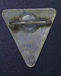 Germany. A Daf (German Labour Front) Women’s Staff Badge