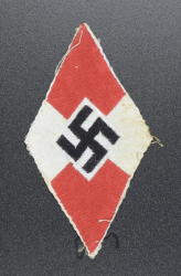 Germany, Hj. A Member’s Sleeve Insignia