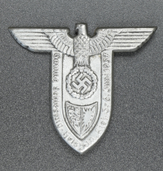 Germany. A 1937 Schleswig-Holstein-Kiel Regional Council Day Badge