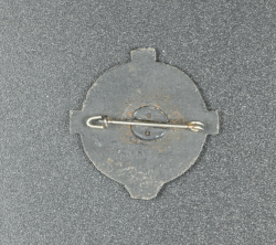 Germany, Weimar Republic. A 1921 Upper Silesia Plebiscite Badge