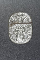A 1935 HJ German Festival of Youths Badge.