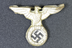 Germany, SA. A Sturmabteilung (SA) Kepi Eagle